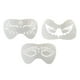 thumbnail image 3 of Juego de plantillas de pintura facial para niños, material premium, ligero, suministros para fiestas DIY Irregular, 3 of 4