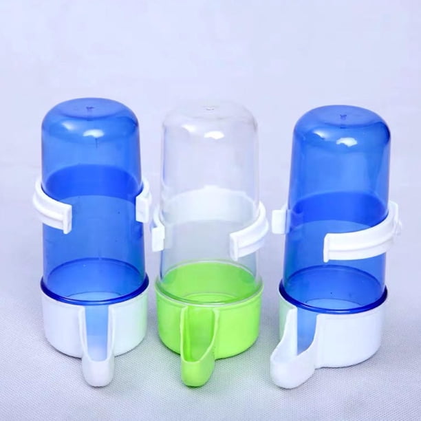 OHOIOLLA 6Ud Automática Para Beber Pájaros Con Plástico Duradero Y Práctico Para Mascotas