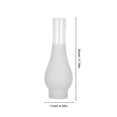 thumbnail image 2 of ULTNICE Retro Oil Lampshade with Vintage Charm for Decoration Glass Material Easy to Install Fits Small, 2 of 8