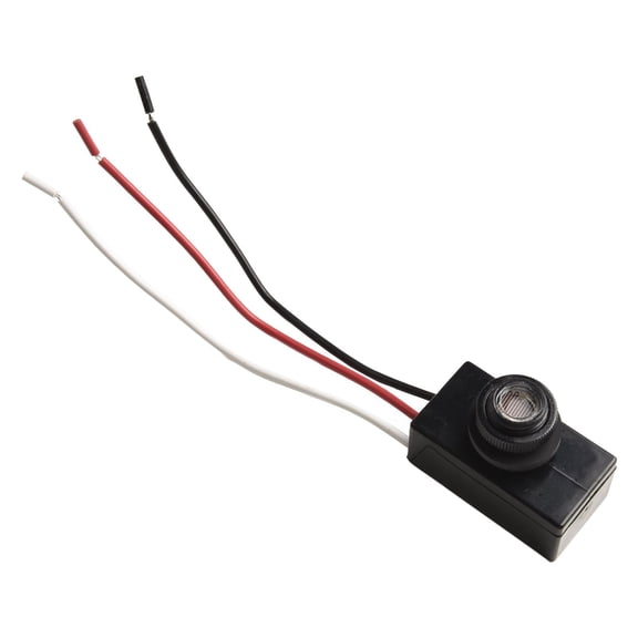 RichLink Outdoor Waterproof Automatic On Off Street Light Switch Dc12V-48V Led Photocell Sensor Day Night Outdoor Light Control Sensor
