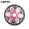 thumbnail image 4 of Wosthever Rueda libre de acero ZTTO de 8 velocidades 11-46T, rueda libre de rosca para bicicleta de montaña, piezas de reparación Ciclismo, 4 of 6