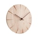 thumbnail image 4 of Reloj de pared de madera, reloj colgante de pared, decoración moderna para el hogar, regalo ideal, reloj decorativo silencioso que no hace para, 4 of 9