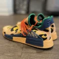 thumbnail image 4 of Adi-das NMD HU Pharrell Animal Print Leopard Print Sneakers HP3221 Mens Sz 10.5, 4 of 5