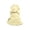Yellow, variant on JOLLGII Personalized Embroidered Name Pet Bathrobe, Thick Absorbent Drying Towel Robe for Dogs & Cats, All Season Wrap(S,Pink)