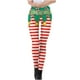 thumbnail image 1 of Mujeres Niñas Navidad Leggings Flaco Navidad Jingle Bell Impreso Cintura alta Elástico Medias Pantalones Pantalones de yoga Fridja nalpqowj16083, 1 of 7