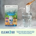 thumbnail image 4 of Clear 2 Go by Nutritional Designs Prebiotic Inulin Fiber Supplement - Gluten Free Dietary Fiber - Bowel Regularity & Digestive Health Powder, 4 of 7