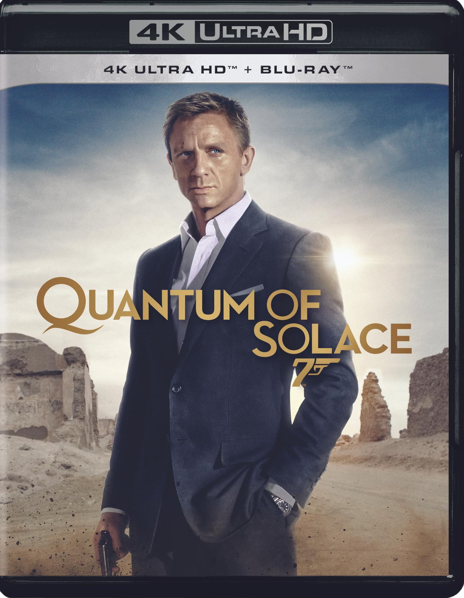 ジェームズ・ボンド 007：ダニエル・クレーグ 5フィルム