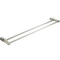 thumbnail image 2 of Fresca Magnifico 25" Double Towel Bar - Chrome, 2 of 2