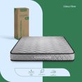 thumbnail image 3 of Colchon Matrimonial En Caja 15cm Alto KingsHouse gris, 3 of 7