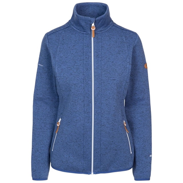 Trespass - Forro Polar para Mujer (Marino)