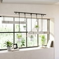 thumbnail image 6 of Umbra Triflora Hanging Planter Set of 5 White, 6 of 7