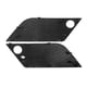 thumbnail image 2 of Bumper Fog Lamp Grille Vents Ventilation Mesh Cover for -, 2 of 5