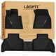 thumbnail image 1 of Alfombrillas LASFIT para BMW X5, nuevo 2019-2025, de TPE para todo tipo de clima, 1 of 8