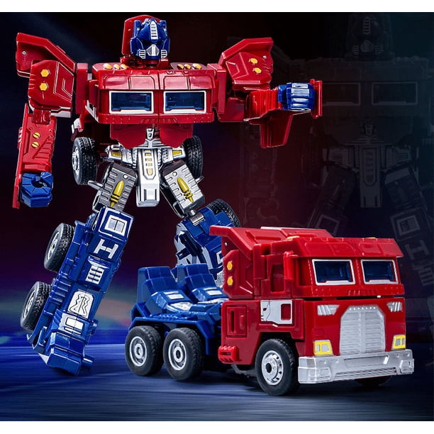 Transformers Car Inertia Dumper Cool Robot Model Transformers - Walmart.ca