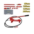 thumbnail image 3 of Kit de Vérin Hydraulique de Puissance 6/10/12/20 Tonne Correction de Tôle Métallique Automobile Forme en Fe Réparation Séparation Outils de Vérin, Sûr et Fiable, 3 of 7