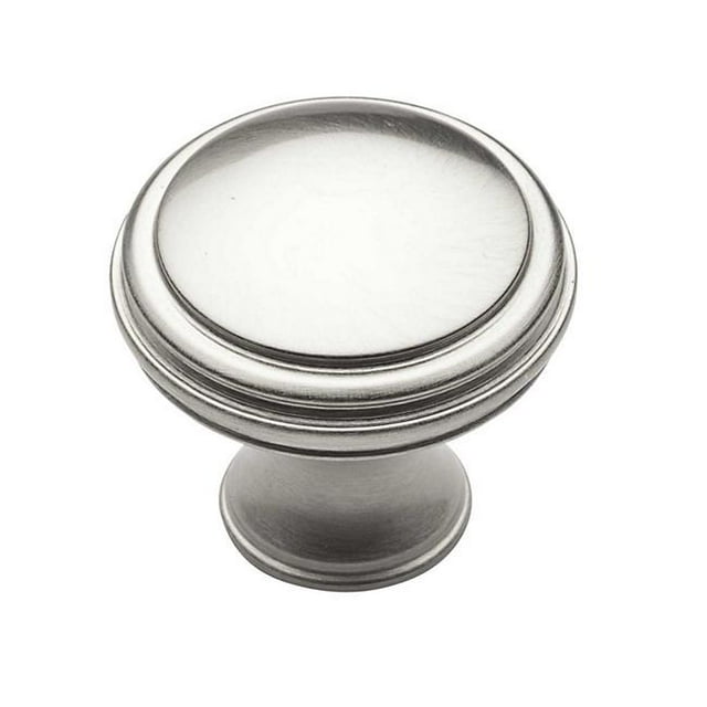 Baldwin 4456150 1,32 Po Poignée de Rangement Severin - Nickel Satiné