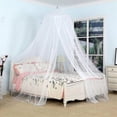 thumbnail image 3 of Bed Canopy With Fluorescent Glow In Dark,present For Boys/girls (ruipei), 3 of 4