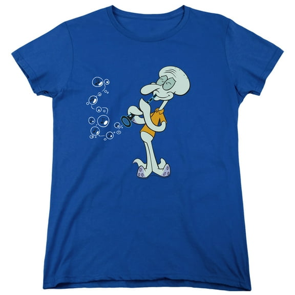 Spongebob Squidward's Clarinet Women's T Shirt