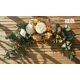 thumbnail image 4 of Guirnaldas decorativas de flores de simulación, adornos colgantes para puertas, guirnaldas de flores para bodas y Navidad, enredaderas de dintel, 4 of 5