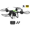 thumbnail image 2 of DIY fotografía aérea 4 ejes Gyro 4CH 2.4GHz RC Drone Kits (verde 2 batería) Ehuebsd libre de BPA, 2 of 9