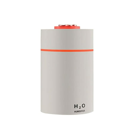 

Shiusina Portable Mini Humidifier Small USB Desktop Humidifier Suitable For Baby Bedroom