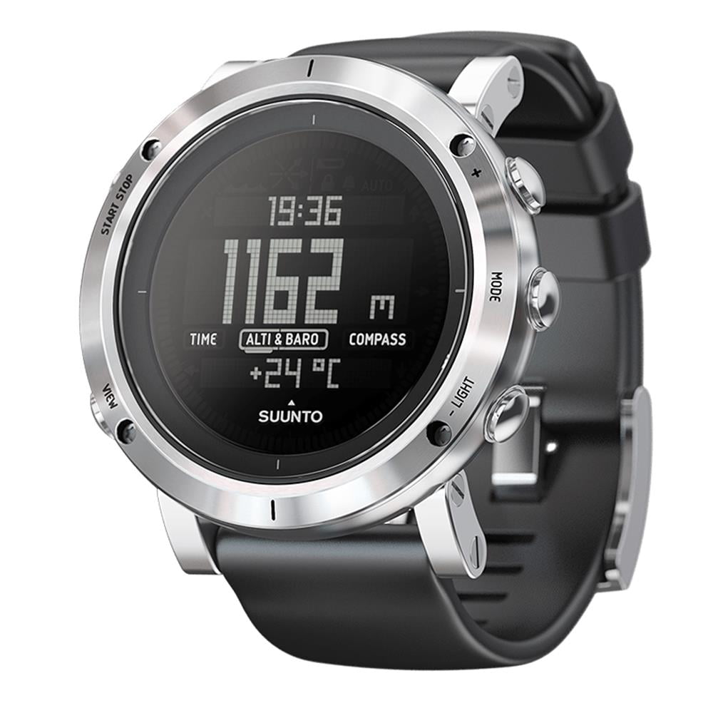 digital watch sapphire crystal