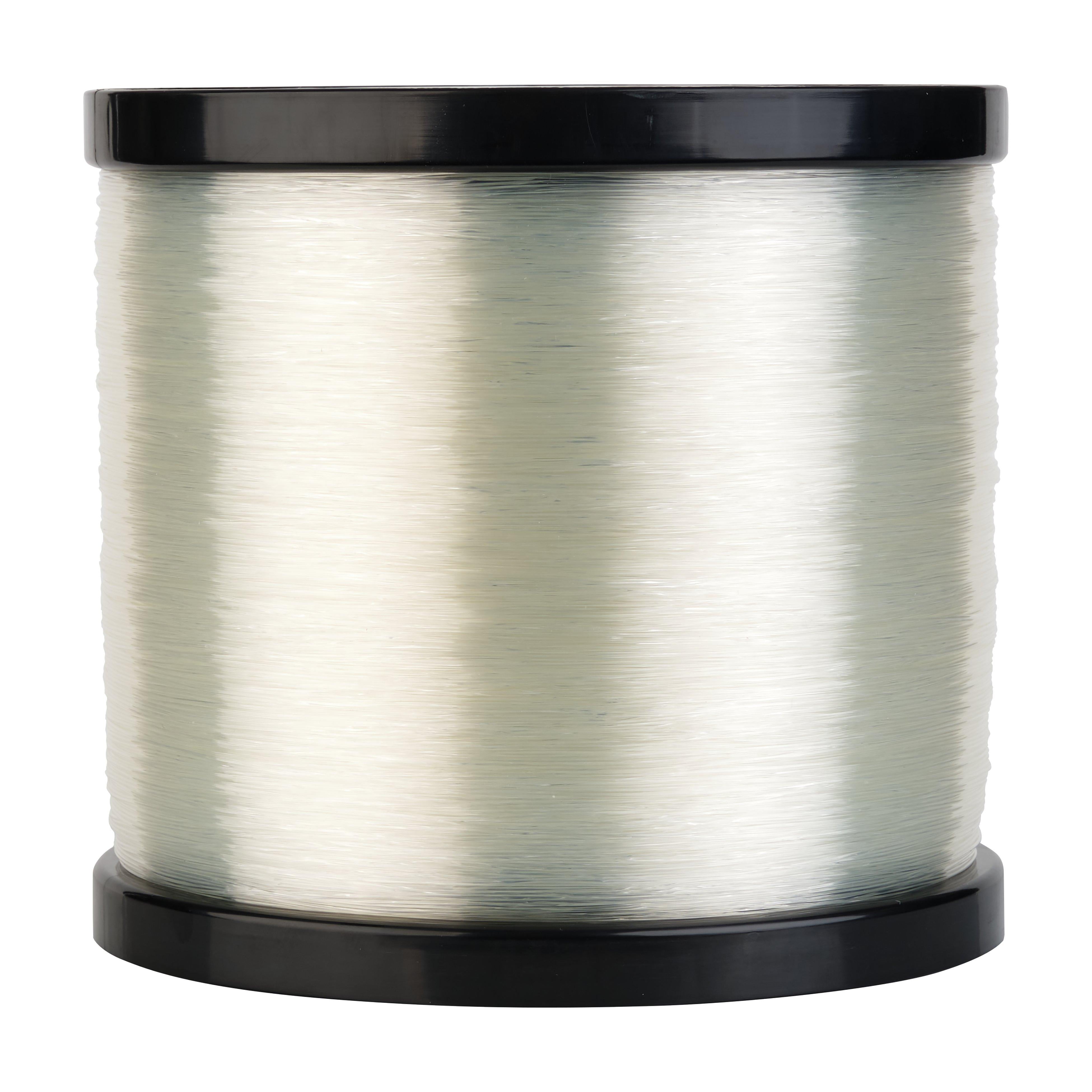 Berkley ProSpec® Chrome Monofilament Fishing Line, Clear, 50 lb Test Strength, 5000 yd