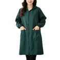 thumbnail image 4 of Pyhlmscde Women's Thin Work Rainproof And Windproof Coat, Jackets for Women, Women Fall Clothes, Winter Clothing for Women, 4 of 6