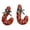 D, variant on Qjidjing 2Pcs Christmas Tree Snowman Ornaments, Xmas Hanging Pendant Accessories, for Christmas Tree, Home Wall, Holiday Party Decor