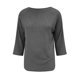 thumbnail image 4 of Neewe Women's Casual 3/4 Sleeve T-Shirts Round Neck Tunic Tops Basic Tees Blouses Business Pullover, 4 of 6