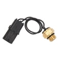 thumbnail image 1 of Sensor De Temperatura, Interruptor De Temperatura Profesional De Metal ABS Duradero RE503242 Para Tractor Serie 5000 6000 7000, 1 of 7