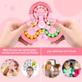 thumbnail image 3 of Fidget Toys Pink- Pop Fidget Spinners, 3 of 5