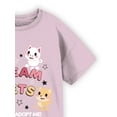 thumbnail image 2 of Roblox Adopt Me! Girls Short Sleeve Graphic T-Shirt, Sizes 4-16, 2 of 3
