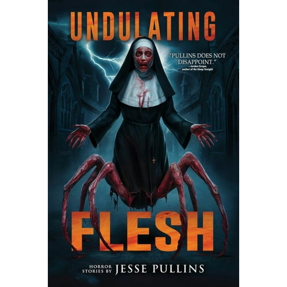 Undulating Flesh, (Paperback)