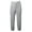Grey, variant on Mizuno Youth Girl's Padded Unbelted Softball Pants