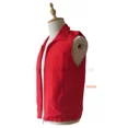 thumbnail image 4 of Chaqueta y chaleco de Terry Bogard de KOF King of Fighters Fatal Fury, disfraz de Cosplay para fiesta de carnaval y Halloween, 4 of 4