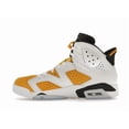 thumbnail image 2 of Jordan Men's 6 Retro Yellow Ochre Basketball Shoes, from StockX, 2 of 5