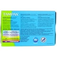thumbnail image 2 of 6 Pack - Tampax Tampons Super 10 Each, 2 of 6