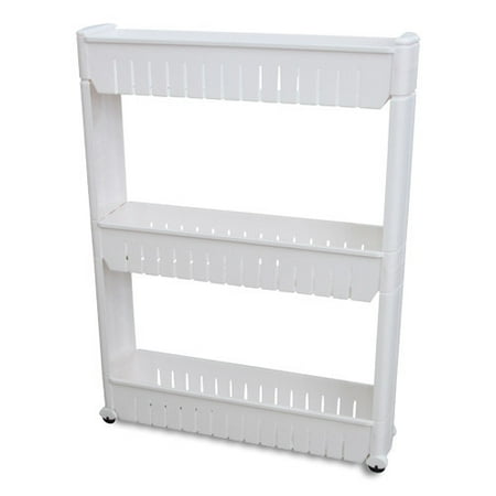 

Vandue Corporation Narrow Sliding Storage Organizer Rack