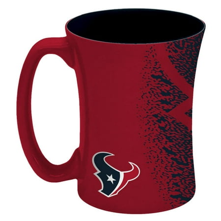 - Houston Texans Coffee Mug - 14 Oz Mocha