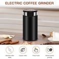 thumbnail image 4 of Zootealy Electric Coffee Grinder with Stainless Steel Blade, 4 of 8