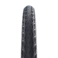 thumbnail image 2 of Schwalbe Delta Cruiser+ Active Twin PG 26x1.75 Wire 50tpi 70psi Bk/Bsk/Ref Tire, 2 of 2