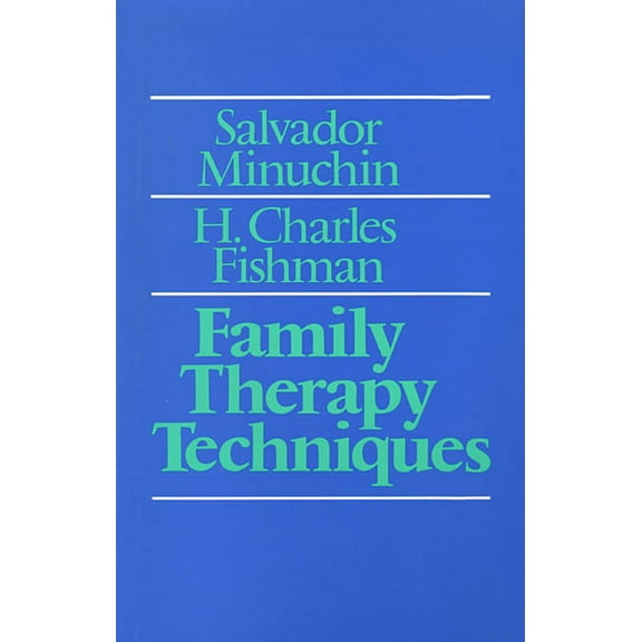Family Therapy Techniques (Hardcover)