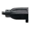 thumbnail image 3 of Tripp Lite 1ft Standard Power Extension Cord (NEMA 5-15P to NEMA 5-15R), 3 of 6