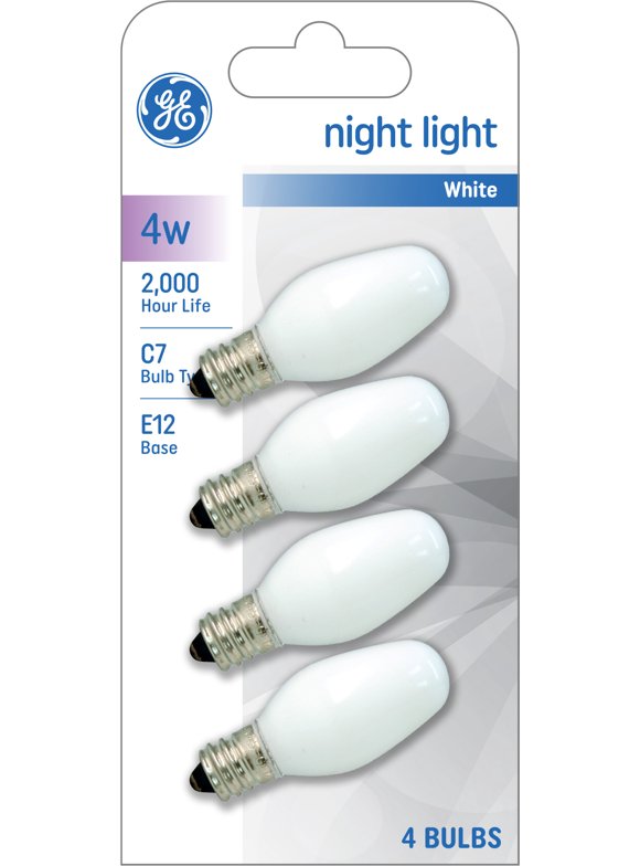 Incandescent Light Bulbs