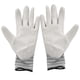thumbnail image 4 of 3 pares de seguridad protectora resistente al desgaste/corte Equipo de protección personal Guantes de trabajo de goma de nitrilo para la reparación de jardines Mejoras para el, 4 of 8