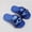 B, variant on Men's Summer New Arrival Skull Image EVA Slides – Soft Comfortable Thick Sole Indoor Outdoor Shower Sandals for Home & Beach