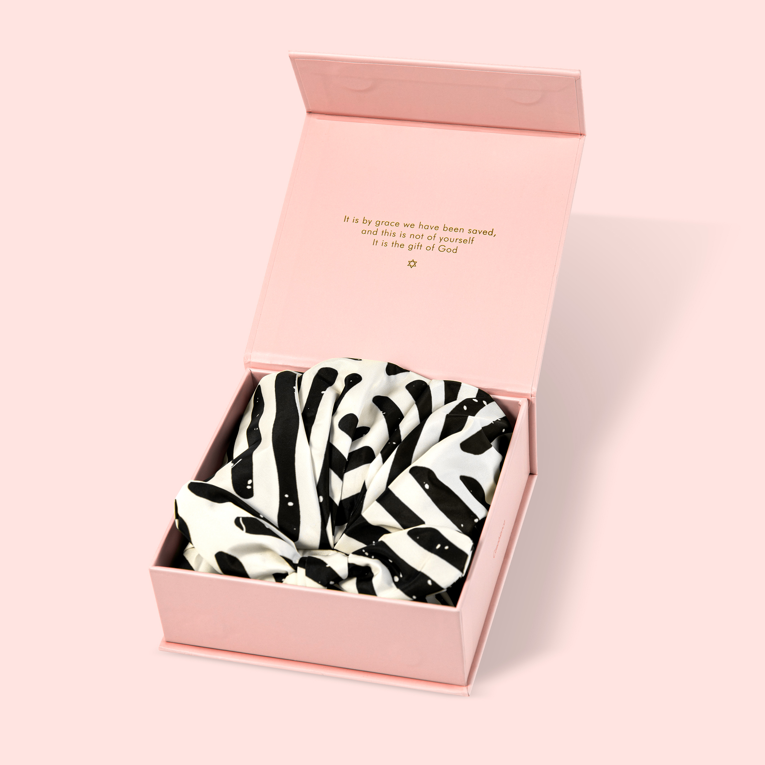 Waymaker Shower Cap