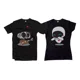 thumbnail image 1 of Playera Wall-e Eva Parejas Novios Duo 2 Piezas, 1 of 2