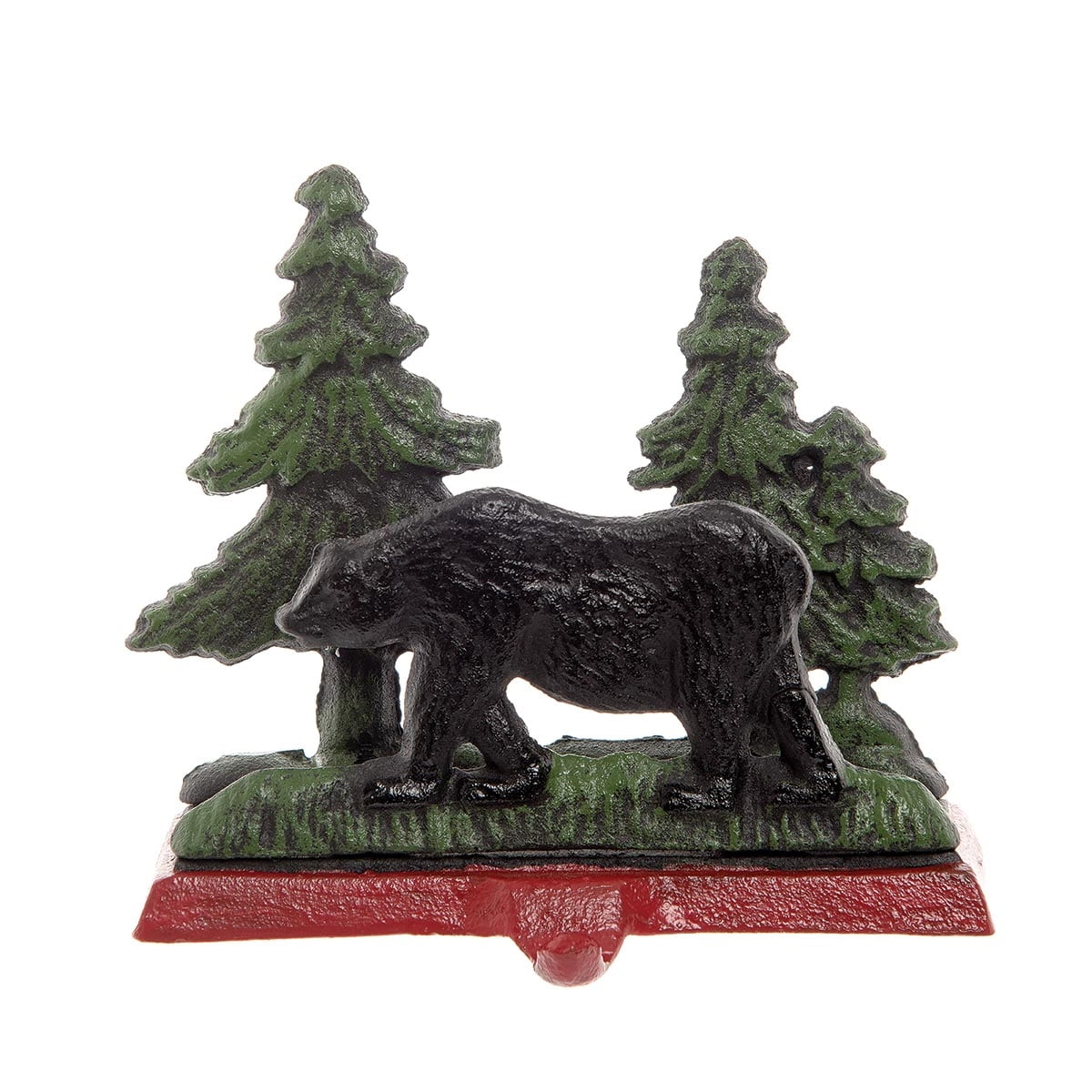 Black Bear Stocking Holder